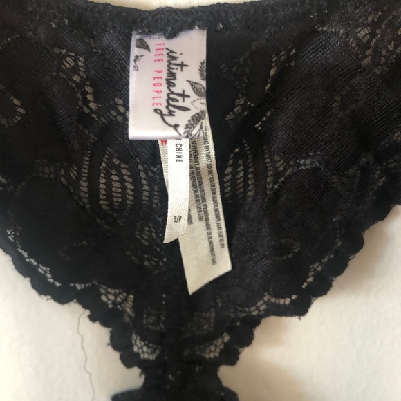 Free people intimates racerback bralette - Picture 3 of 3